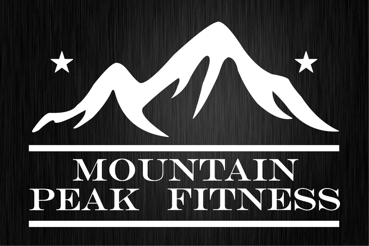 Logo-Design von callmeriki.02 für Mountain Peak Fitness | Design #19214259