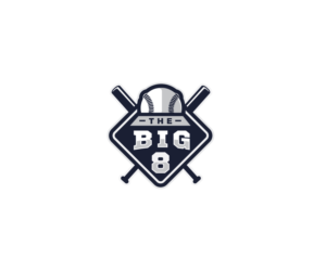 The Big 8 | Logo Design by Ena