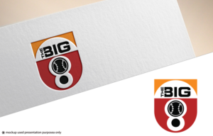 The Big 8 | Logo-Design von Juli creation