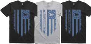 T-Shirt-Design von Rox Art Design für Global Reach Missions | Design: #19236681