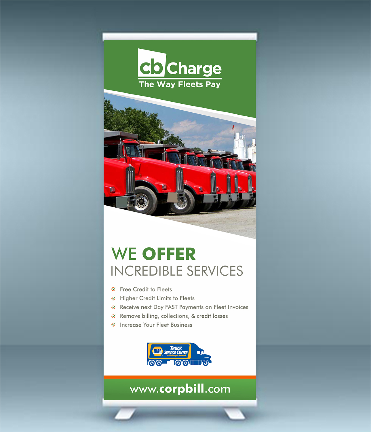 Trade Show Booth Design by ecorokerz for this project | Design #19217922