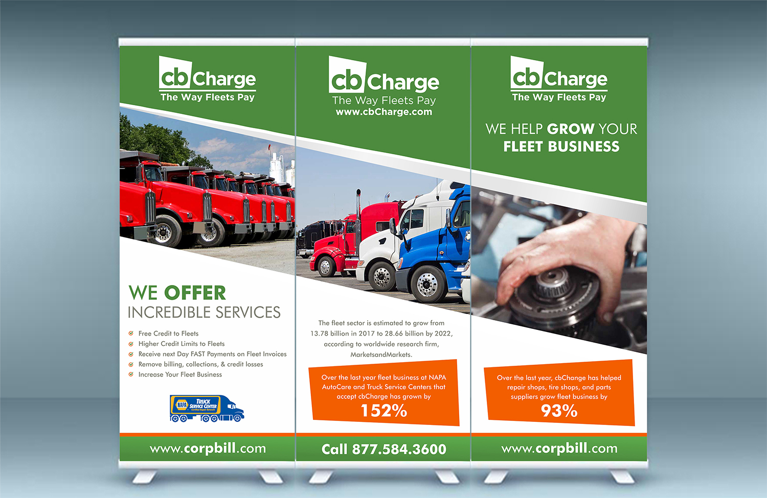 Trade Show Booth Design by ecorokerz for this project | Design #19217928