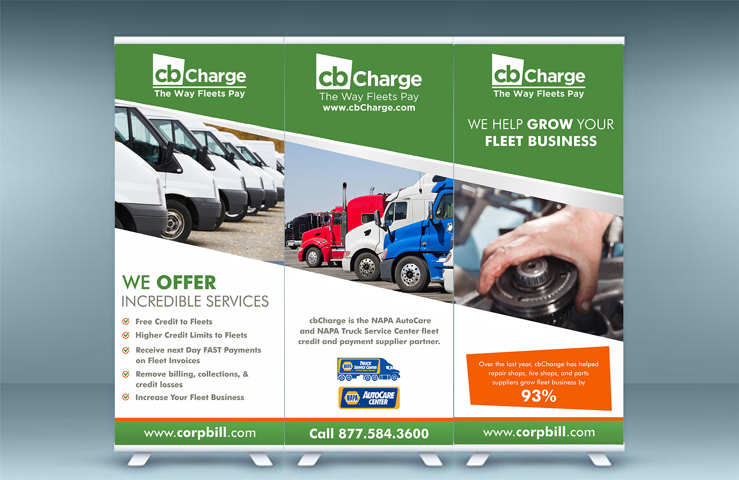 Trade Show Booth Design by ecorokerz for this project | Design #19225591