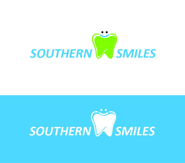Logo Design by Ram for Southern Smiles Pediatric Dentistry | Design #2872346