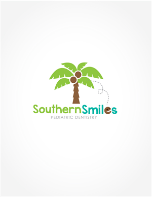 Logo Design by Lisa for Southern Smiles Pediatric Dentistry | Design: #2880193
