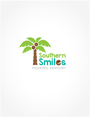 Logo Design by Lisa for Southern Smiles Pediatric Dentistry | Design: #2880194