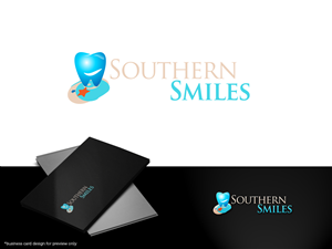 Logo Design by ArtSamurai for Southern Smiles Pediatric Dentistry | Design: #2874525