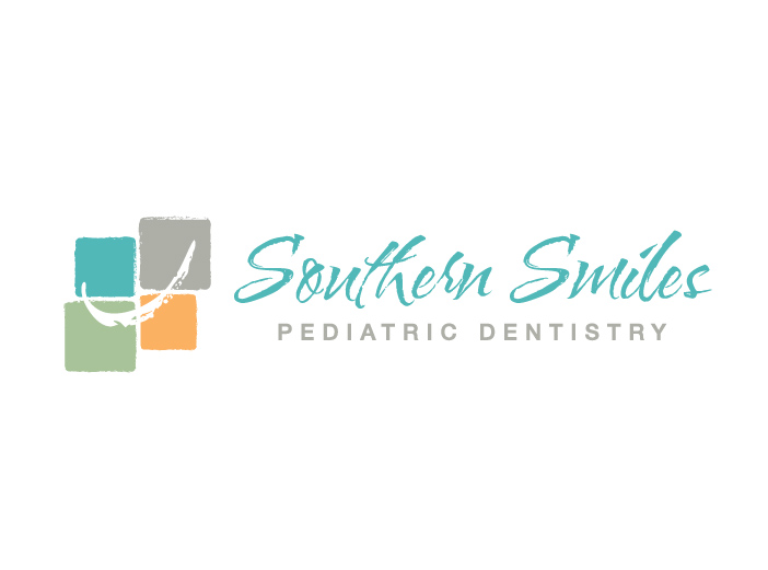 Logo-Design von Glyphica Design Studio für Southern Smiles Pediatric Dentistry | Design #2881984