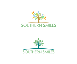 Logo Design by sunny for Southern Smiles Pediatric Dentistry | Design: #2979077