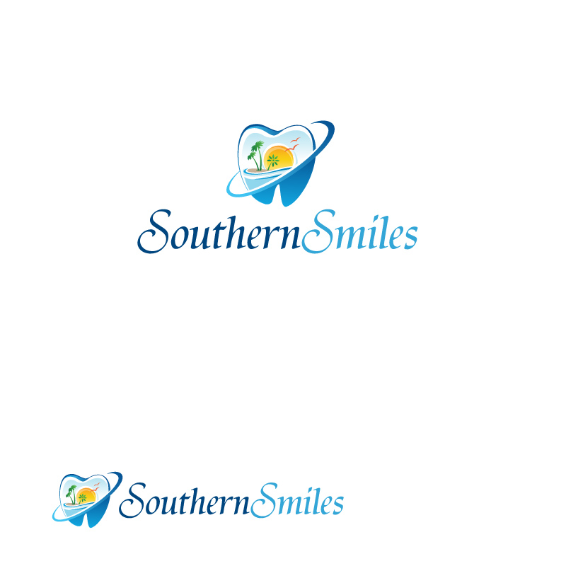 Logo Design by instudio for Southern Smiles Pediatric Dentistry | Design #2873921