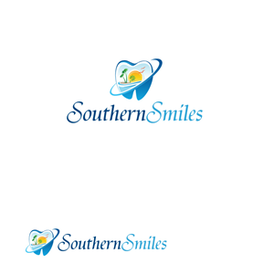 Logo Design by instudio for Southern Smiles Pediatric Dentistry | Design: #2873921