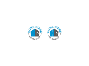 Home Guide Northwest (Southwest - alternate version) | Diseño de Logo por Atvento Graphics