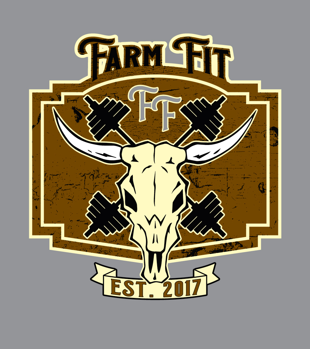 T-shirt Design by FranklyGraphicDesign for FarmFit | Design #19245218