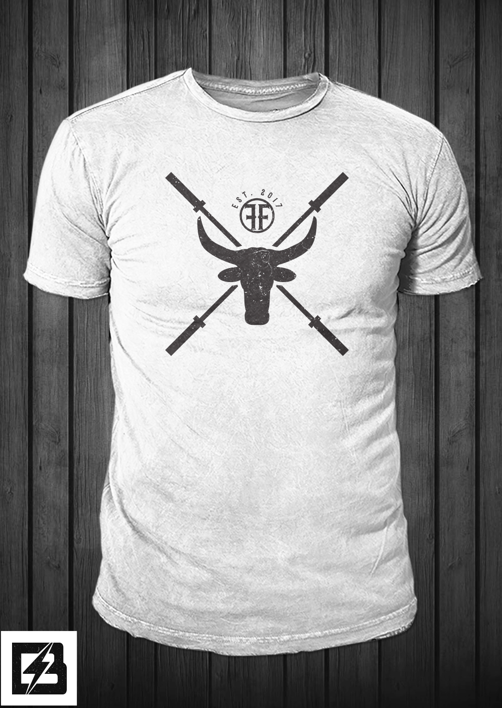 T-shirt Design by Barney Stinson for FarmFit | Design #19220426