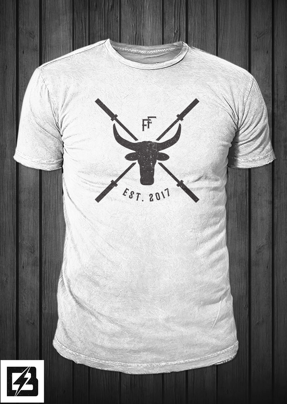 T-shirt Design by Barney Stinson for FarmFit | Design #19220430