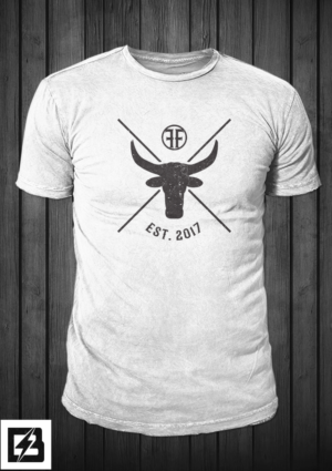 T-shirt Design by Barney Stinson for FarmFit | Design: #19244380