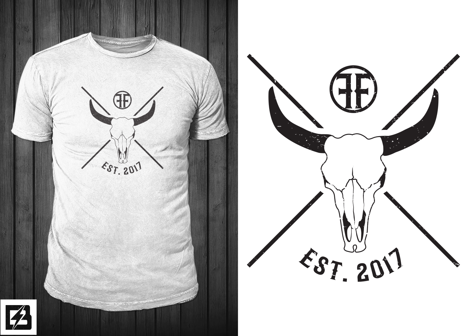 T-Shirt-Design von Barney Stinson für FarmFit | Design #19264681