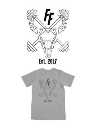 T-shirt Design by eleven for FarmFit | Design: #19255772