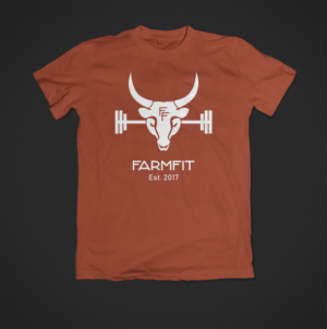 T-shirt Design by pkell9209 for FarmFit | Design: #19204861