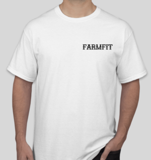 T-shirt Design by megmccarley for FarmFit | Design: #19203975