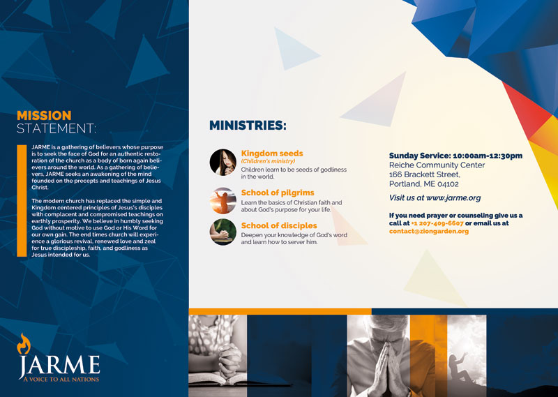 Flyer Design by alessandroevge for this project | Design #19198669