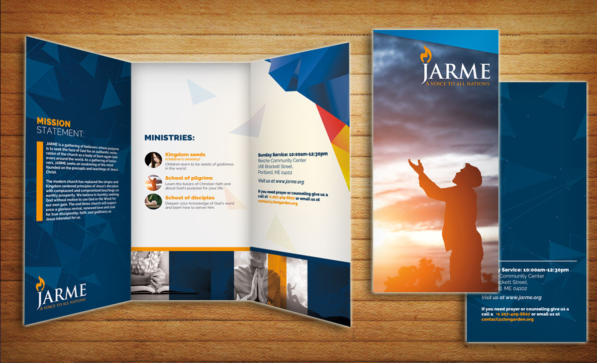 Flyer Design by alessandroevge for this project | Design #19198670