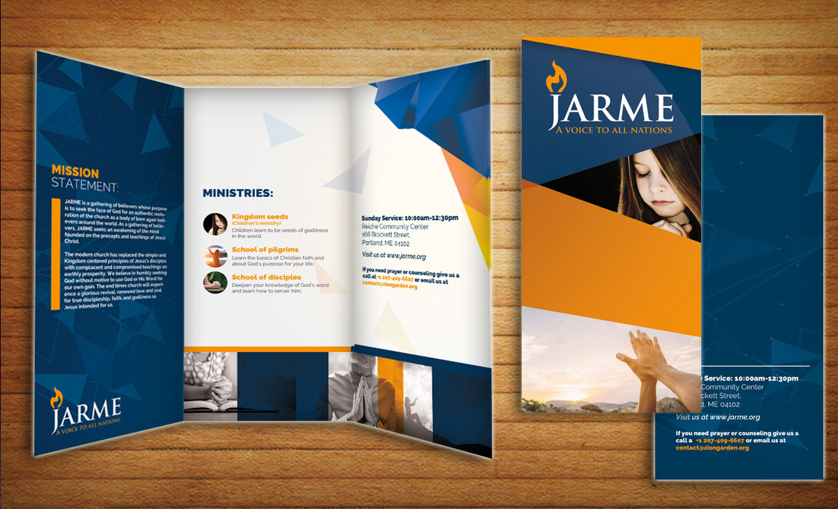 Flyer Design by alessandroevge for this project | Design #19249947