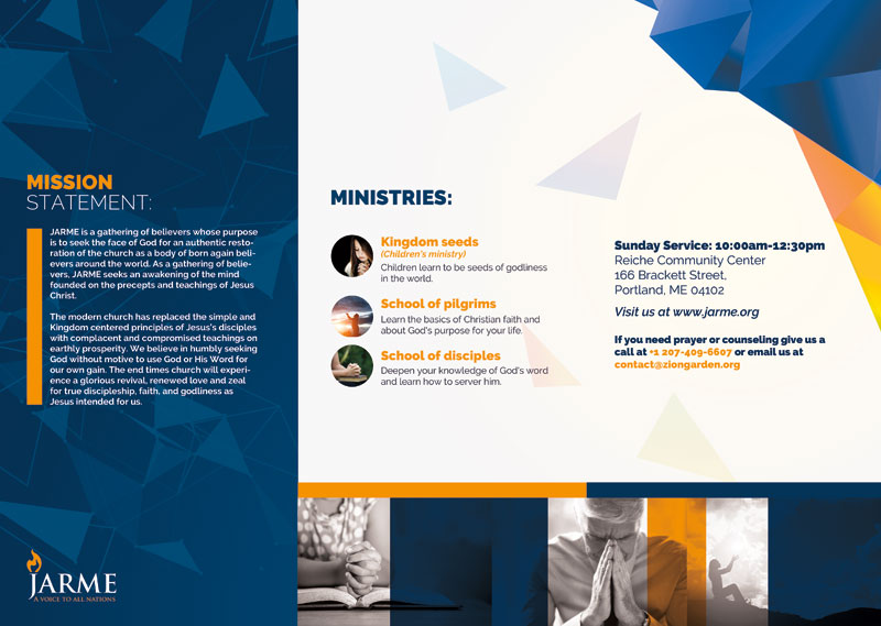 Flyer Design by alessandroevge for this project | Design #19249950