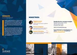 Flyer Design by alessandroevge for this project | Design: #19249950