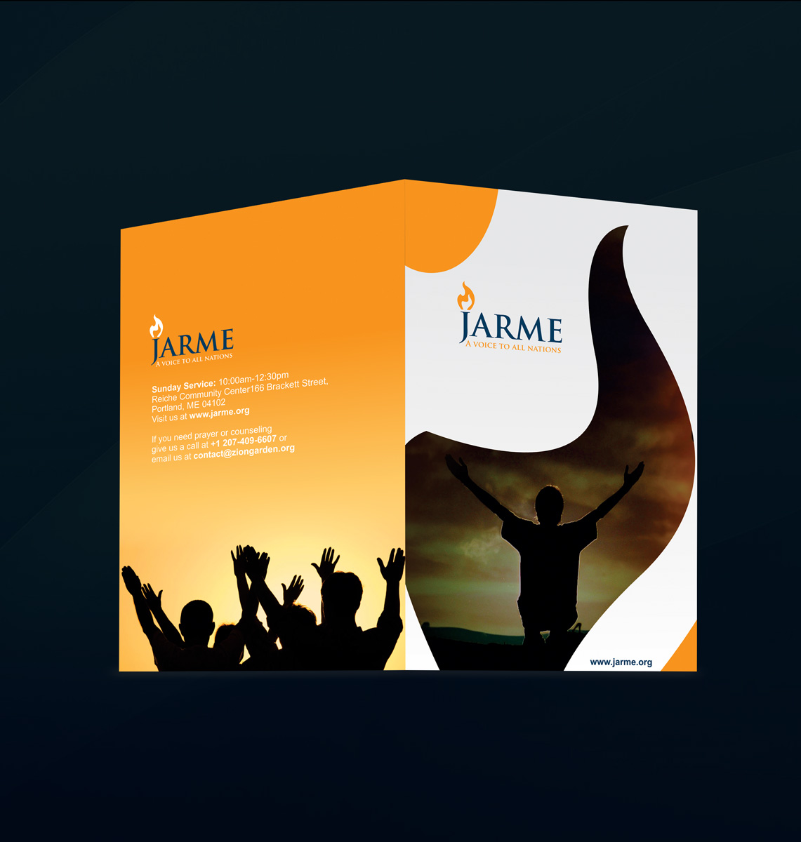 Flyer Design by creativeride for this project | Design #19256350