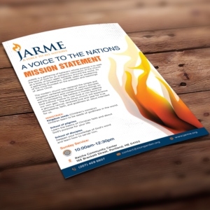 Design de Flyer par debdesign pour ce projet | Design : #19260443