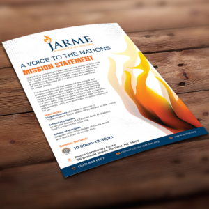 Design de Flyer par debdesign pour ce projet | Design : #19260730