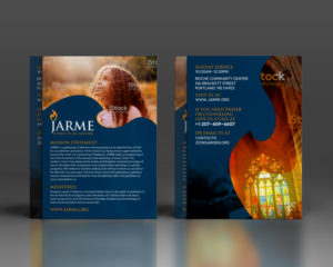 Flyer Design by chandrayaan.creative for this project | Design: #19220202