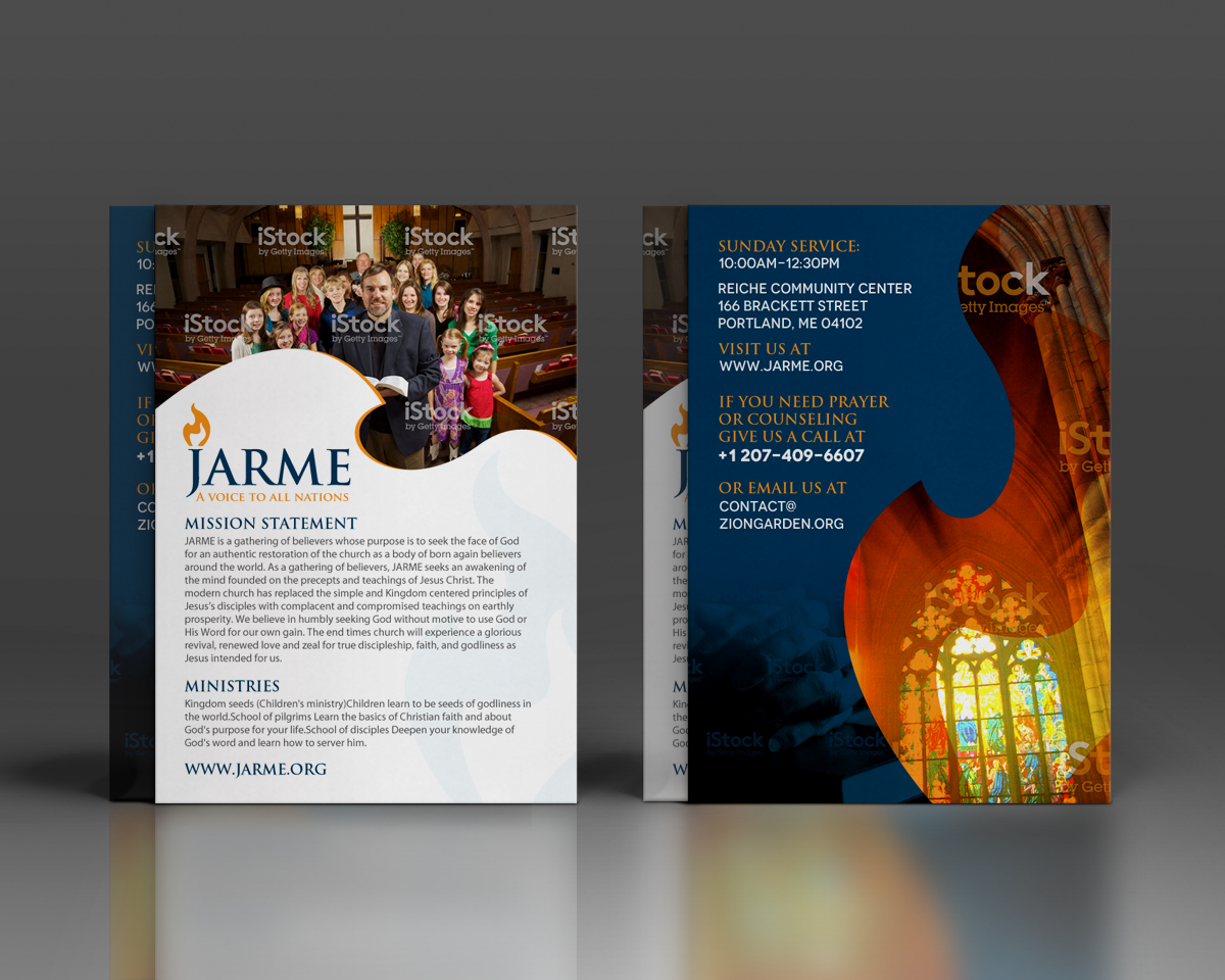 Flyer Design by chandrayaan.creative for this project | Design #19220203