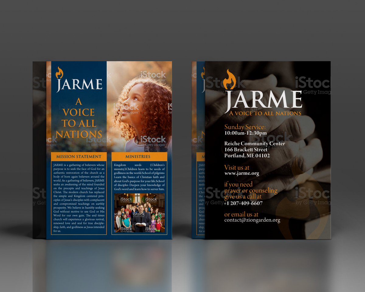 Flyer Design by chandrayaan.creative for this project | Design #19224816