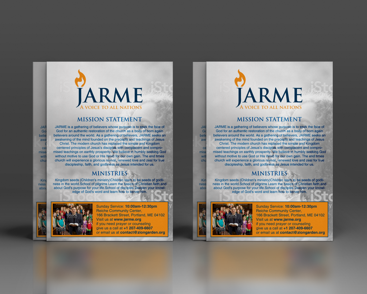 Design de Flyer par chandrayaan.creative pour ce projet | Design #19225851