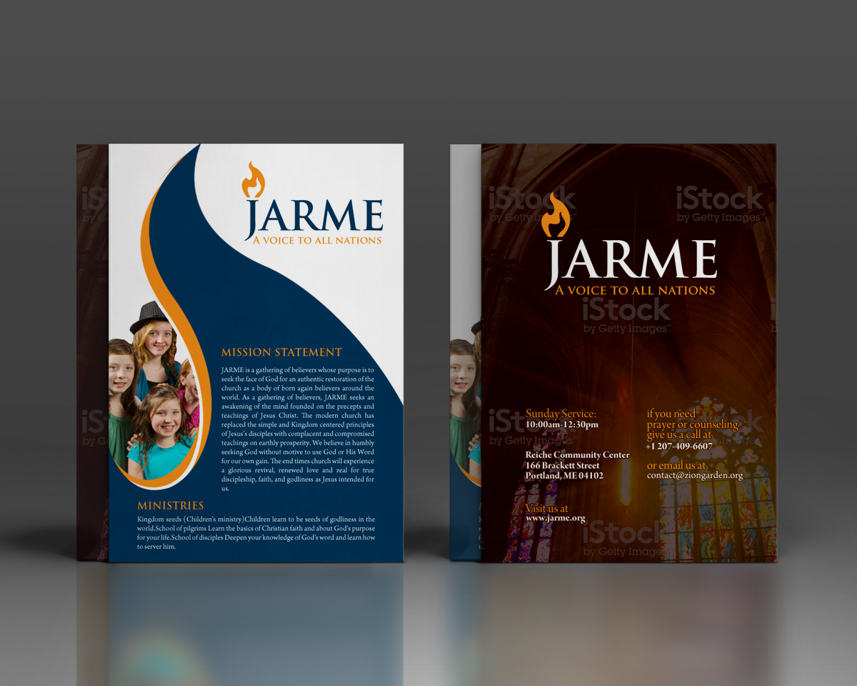 Flyer Design by chandrayaan.creative for this project | Design #19227475