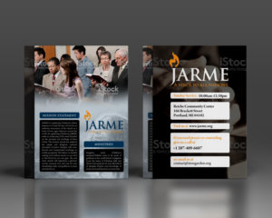 Flyer Design by chandrayaan.creative for this project | Design: #19227476