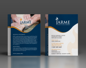 Flyer Design by chandrayaan.creative for this project | Design: #19227478