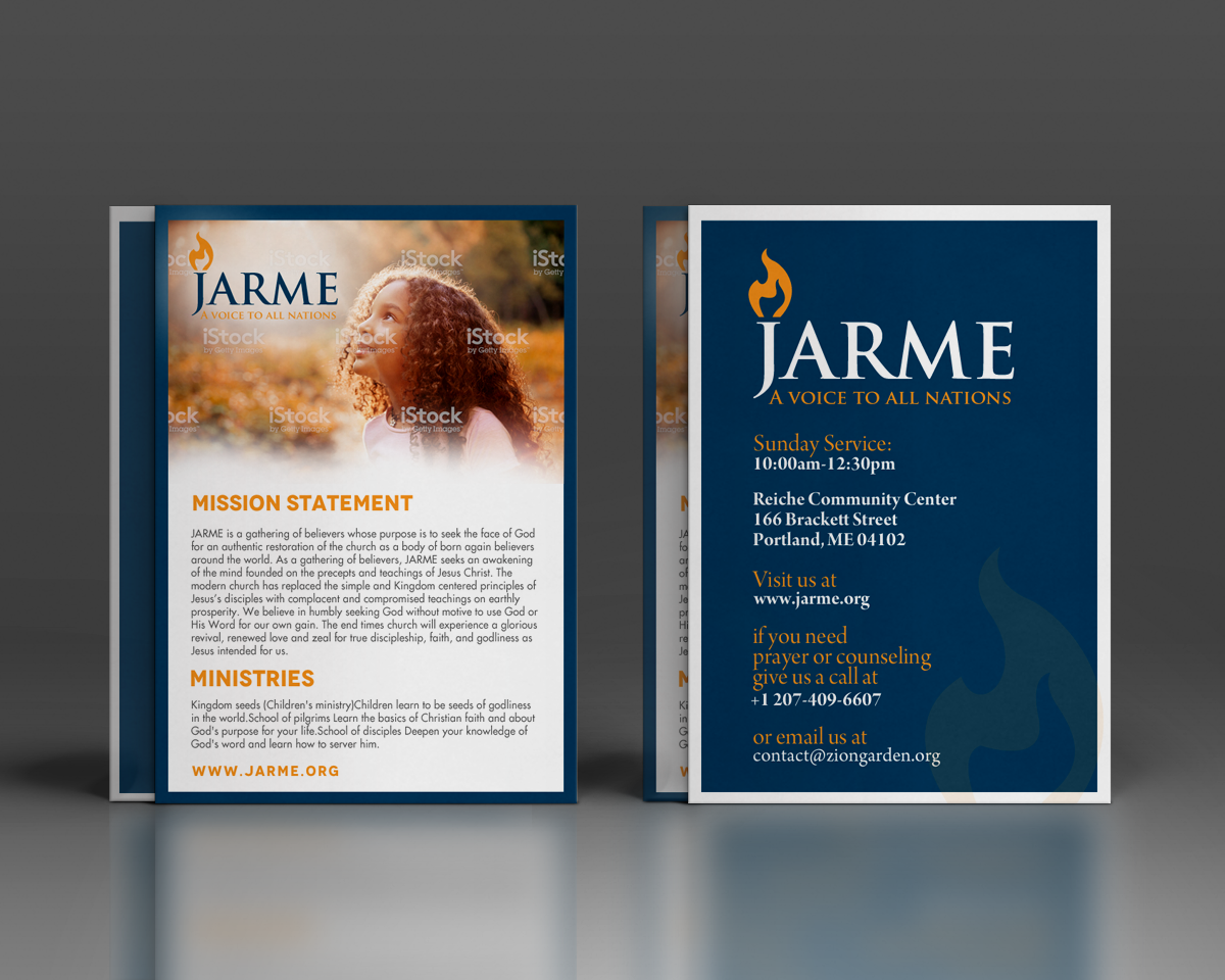 Flyer Design by chandrayaan.creative for this project | Design #19227479