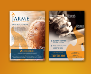 Design de Flyer par chandrayaan.creative pour ce projet | Design : #19252072