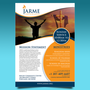 Flyer Design by VEGA-Designs for this project | Design: #19201447