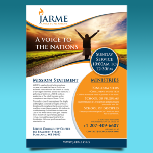 Flyer Design by VEGA-Designs for this project | Design: #19201633