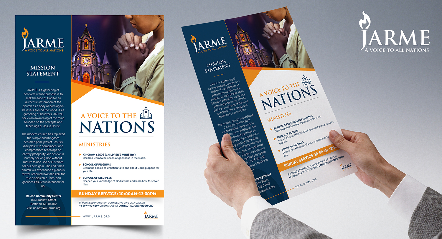 Design de Flyer par SAI DESIGNS pour ce projet | Design #19223400