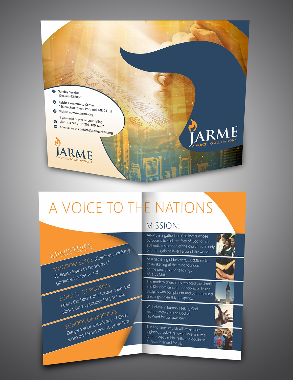Flyer Design by Fine Graphics House for this project | Design #19322204