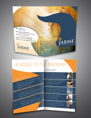 Flyer Design by Fine Graphics House for this project | Design: #19322204