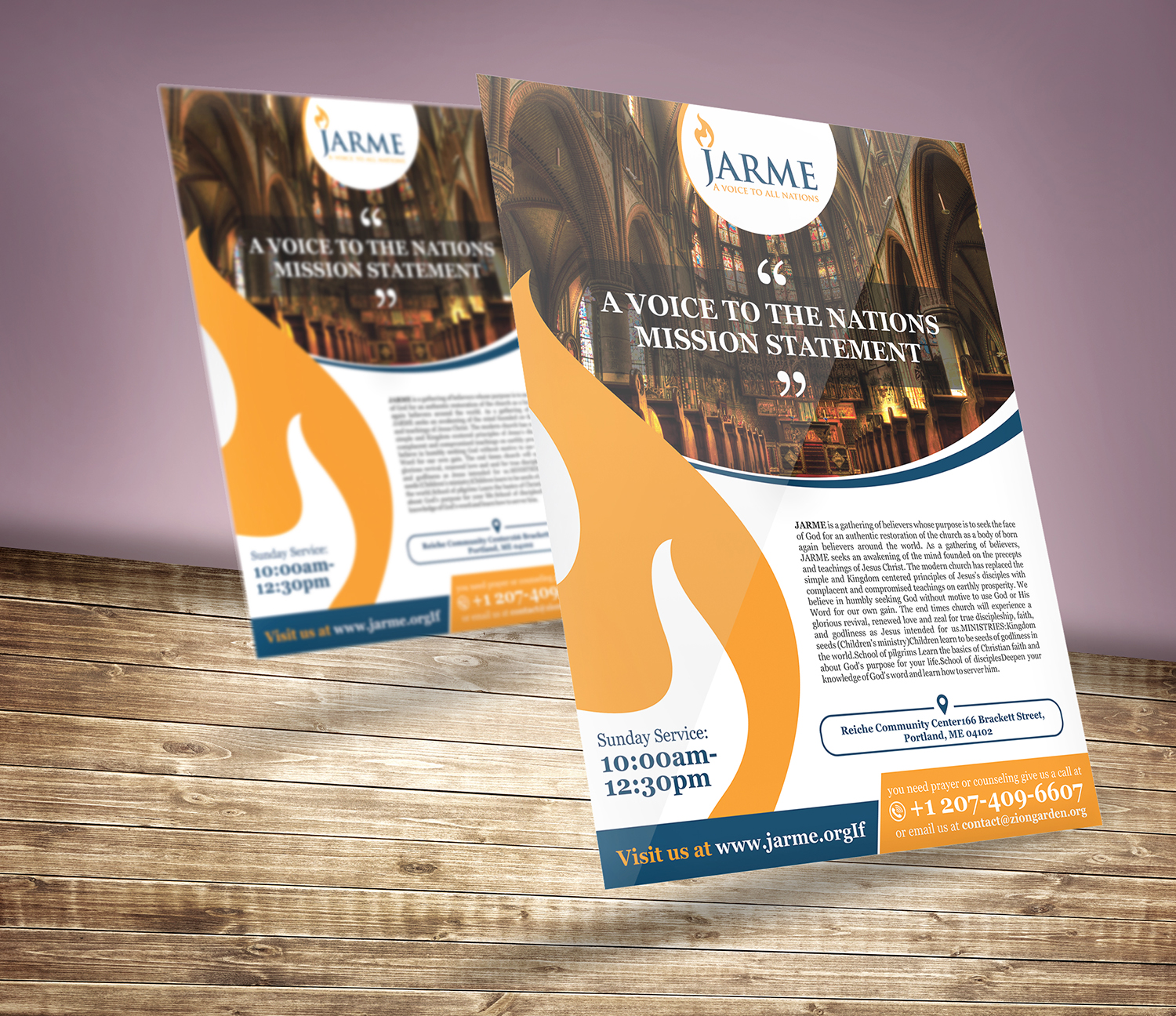 Design de Flyer par Aurora:) pour ce projet | Design #19204947