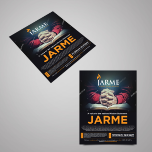 Flyer Design by TuktukiShree for this project | Design #19235765