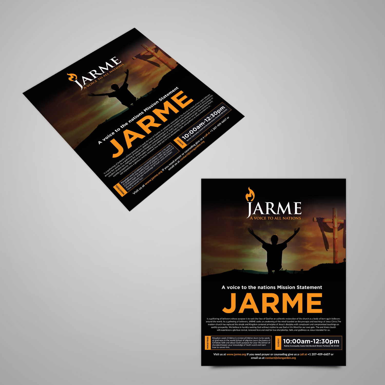Flyer Design by TuktukiShree for this project | Design #19235846