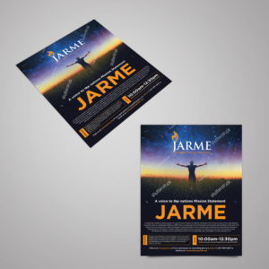 Flyer Design by TuktukiShree for this project | Design: #19235871